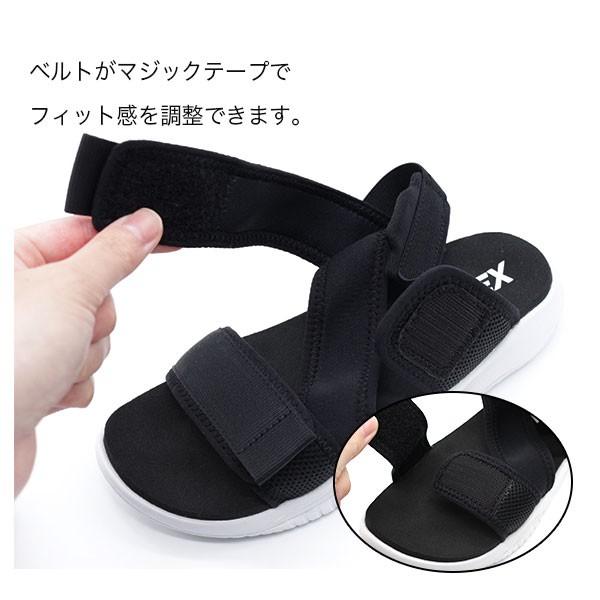 adidas アディダス サンダル レディース 靴 スポーツ 白 黒