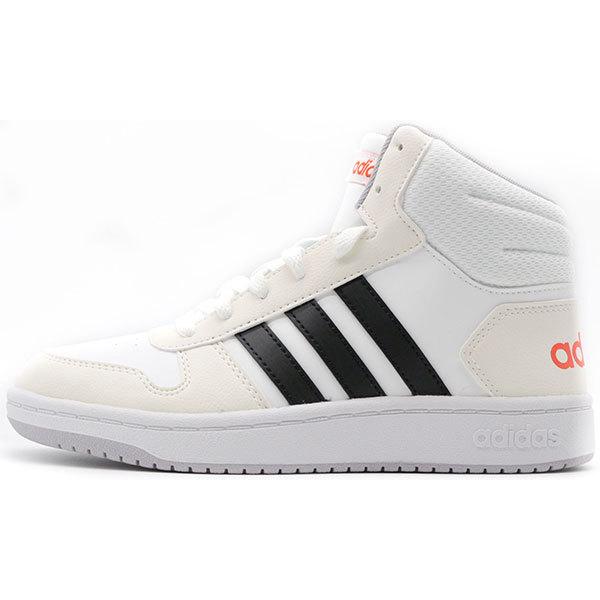 adidas アディダス スニーカー キッズ レディース 靴 ハイカット