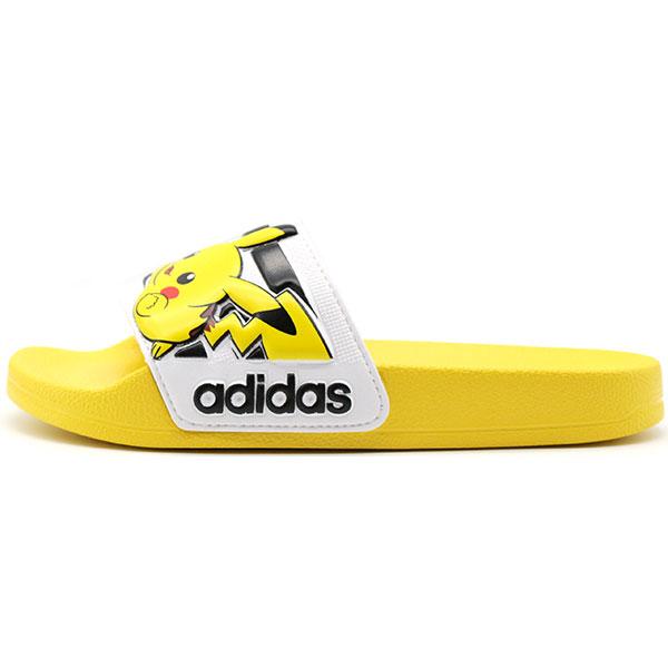 adidas アディダス ポケモン ピカチュウ サンダル キッズ 子供