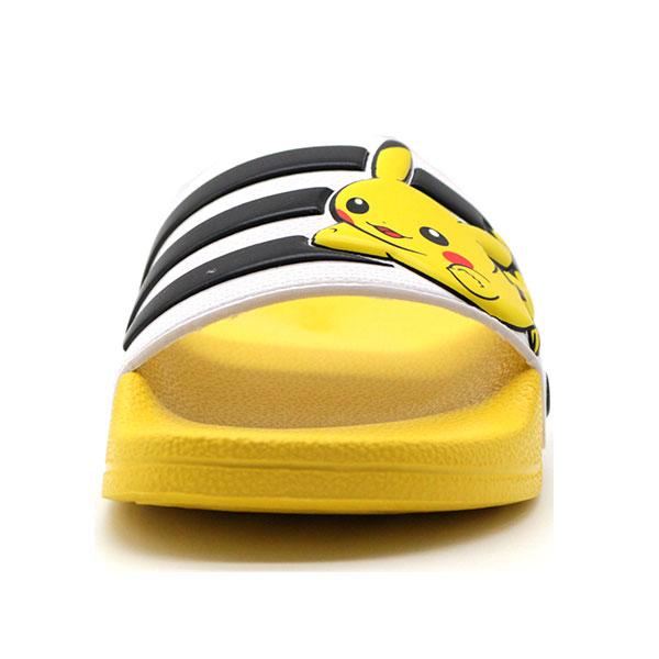 adidas（アディダス） ポケモン ピカチュウ サンダル キッズ 子供 靴 