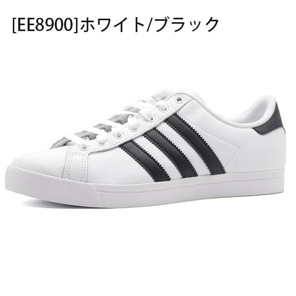 adidas Originals アディダス スニーカー メンズ 靴 白 黒 ホワイト