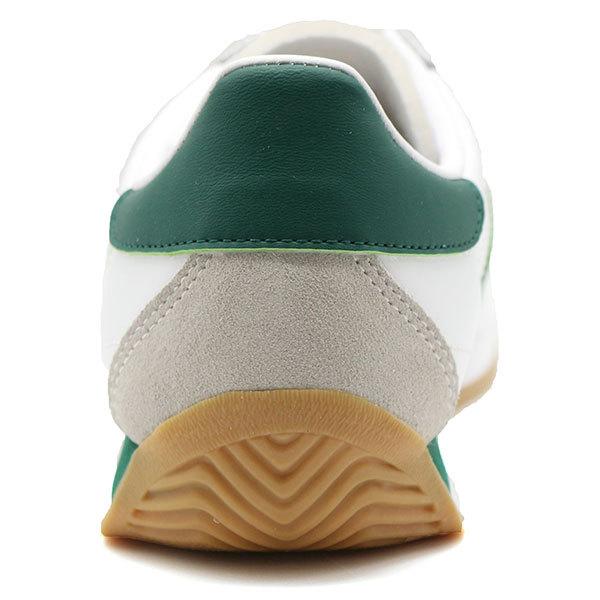 アディダス COUNTRY OG FZ0013 [26.5 cm] adidas Originals COUNTRY OG WHITE × GREEN アディダス