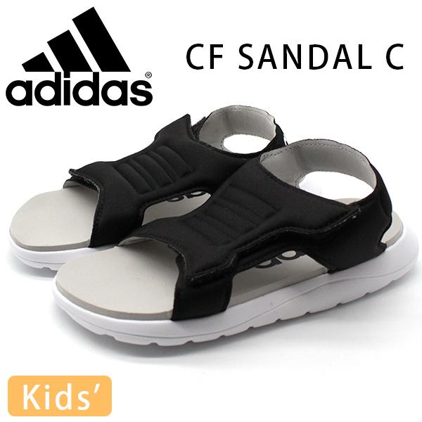 アディダス サンダル キッズ 子供 靴 スポーツ 黒 ブラック Adidas Cf Sandal C Fy56 Ads21dcfsdlc 靴のニシムラ Yahoo Japan店 通販 Yahoo ショッピング