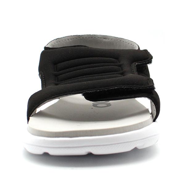 アディダス サンダル キッズ 子供 靴 スポーツ 黒 ブラック adidas CF SANDAL C FY8856