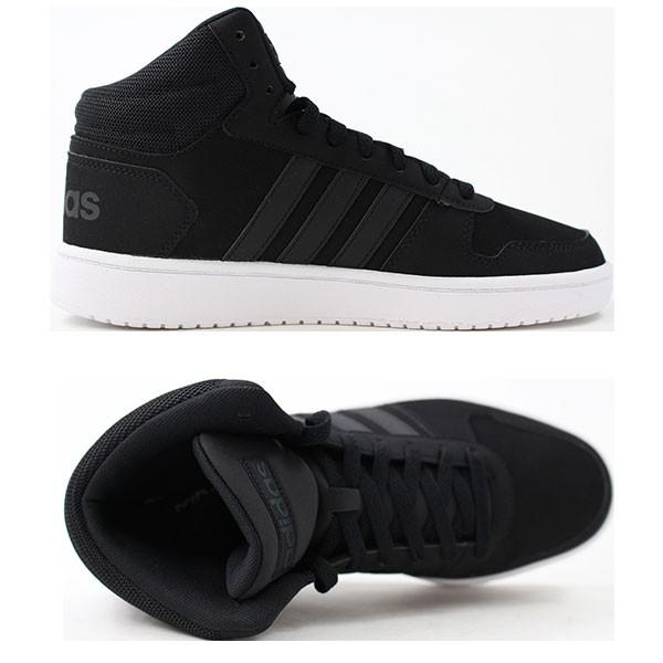 adidas アディダス スニーカー メンズ ハイカット 靴 黒 adidas アディダス スニーカー メンズ ハイカット 靴 黒