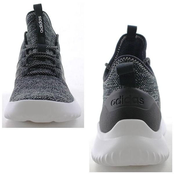 アディダス スニーカー メンズ ハイカット 人気 バスケットボール ミッドカット おしゃれ ニット調 シンプル 軽量 白 黒 運動 スポーツ Adidas Cf Ult l Adscfub 靴のニシムラ Yahoo Japan店 通販 Yahoo ショッピング