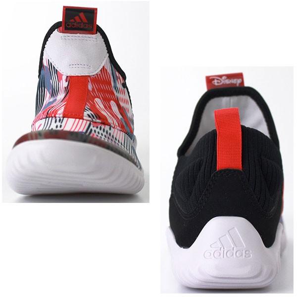 adidas（アディダス） ディズニー ミッキー スニーカー 子供 キッズ