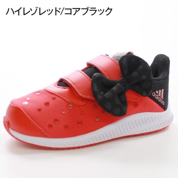 adidas（アディダス） ディズニー ミッキー ミニー スニーカー 子供