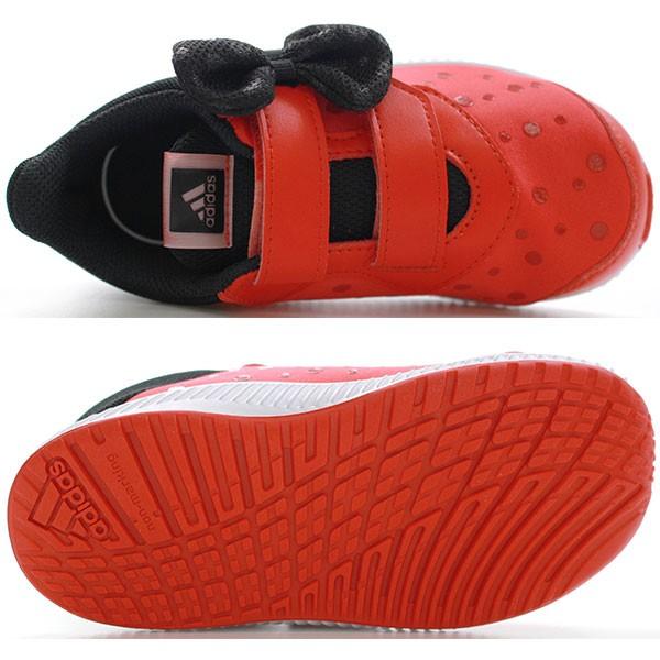 adidas（アディダス） ディズニー ミッキー ミニー スニーカー 子供