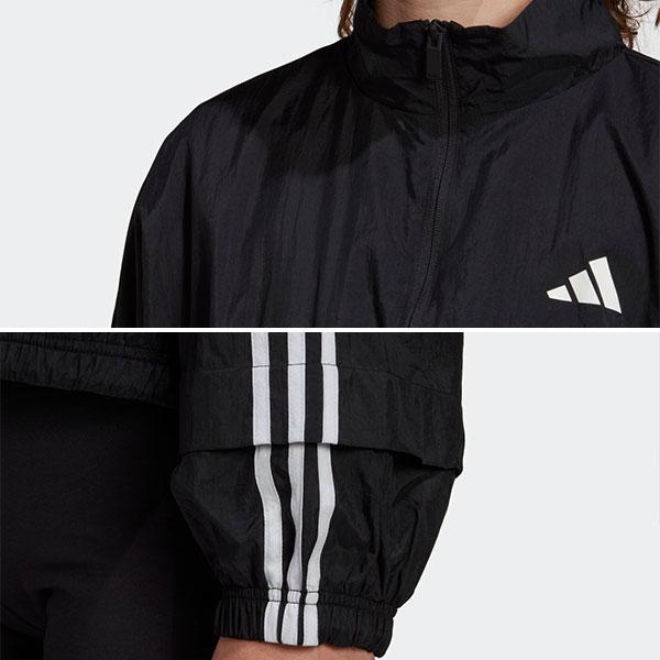 アディダス adidas スポーツウェア レディース ジャージ パッカブル