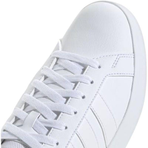 adidas（アディダス） スニーカー メンズ レディース 靴 白 ホワイト