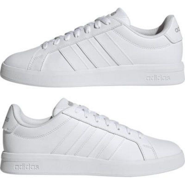 adidas（アディダス） スニーカー メンズ レディース 靴 白 ホワイト