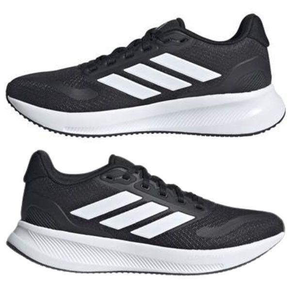 adidas アディダス スニーカー レディース 靴 黒 ブラック 軽量 adidas アディダス スニーカー レディース 靴 黒 ブラック 軽量