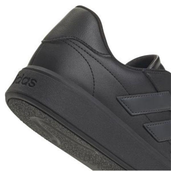 adidas（アディダス） スニーカー メンズ レディース 靴 黒 ブラック