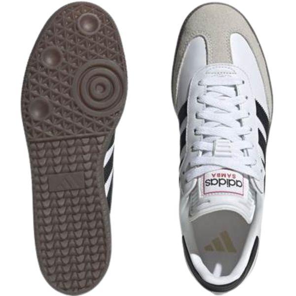 adidas（アディダス） スニーカー レディース 靴 レザー シンプル
