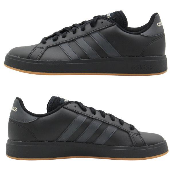 adidas アディダス スニーカー メンズ 靴 黒 ブラック 人気 adidas アディダス スニーカー メンズ 靴 黒 ブラック 人気