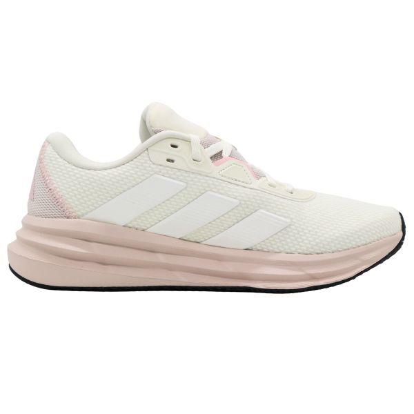 adidas（アディダス） スニーカー レディース 靴 白 ホワイト ピンク