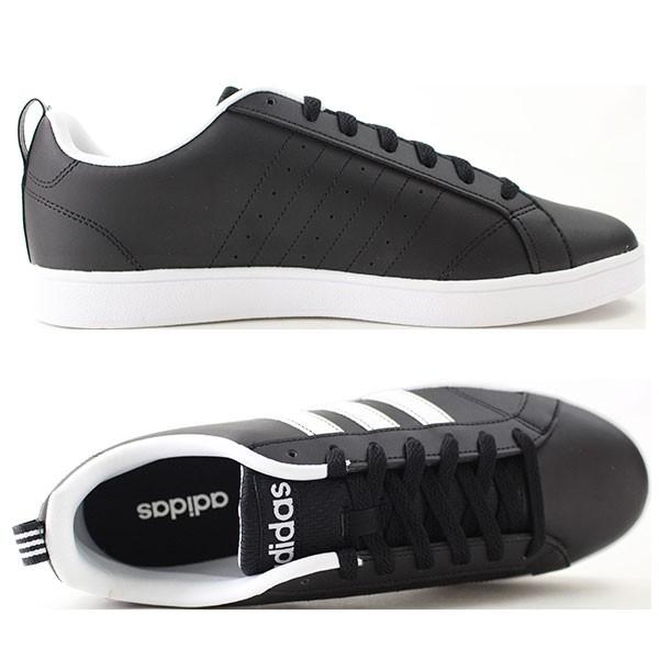 adidas（アディダス） スニーカー メンズ レディース ローカット 靴 黒