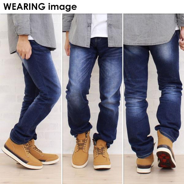 WILDTREE スニーカー ハイカット メンズ 靴 WILDTREE AK-5006 tok : 靴