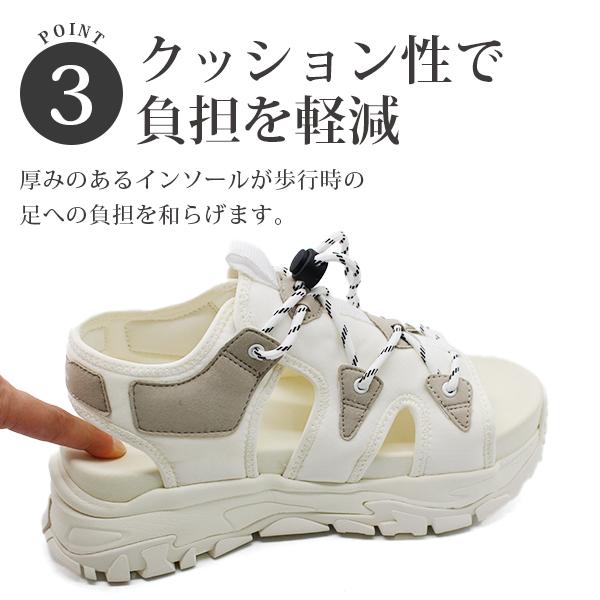 AKIII CLASSIC サンダル レディース 靴 スポーツサンダル 厚底 AKIII CLASSIC サンダル レディース 靴 スポーツサンダル 厚底