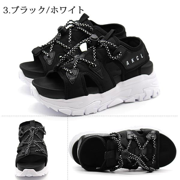 AKIII CLASSIC サンダル レディース 靴 スポーツサンダル 厚底 AKIII CLASSIC サンダル レディース 靴 スポーツサンダル 厚底