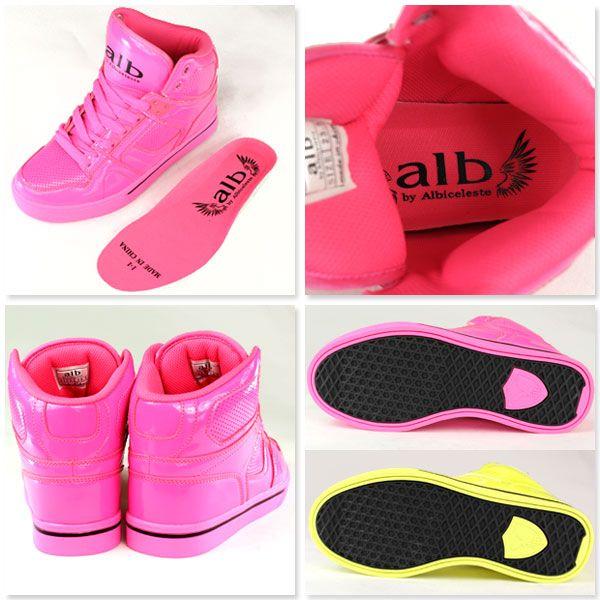 ZUMBA ピンク ハイカット シューズ Zumba Air Funk Pink – Zumba Wear | STRONG iD