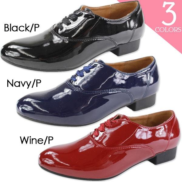 Angelsole 5608 レディース オックスフォード パンプス : 靴のニシムラ