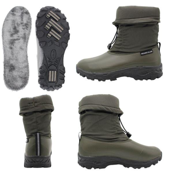 tamami】スノーブーツ スピンリール 防水防滑 23cm 楽天市場