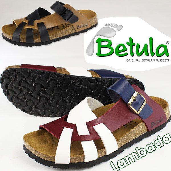 BIRKENSTOCK（ビルケンシュトック） Betula by BIRKENSTOCK Lambada