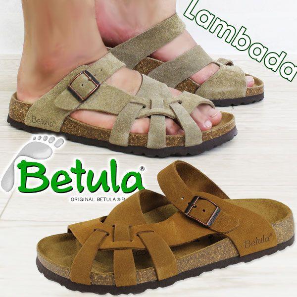 BIRKENSTOCK（ビルケンシュトック） Betula by BIRKENSTOCK Lambada