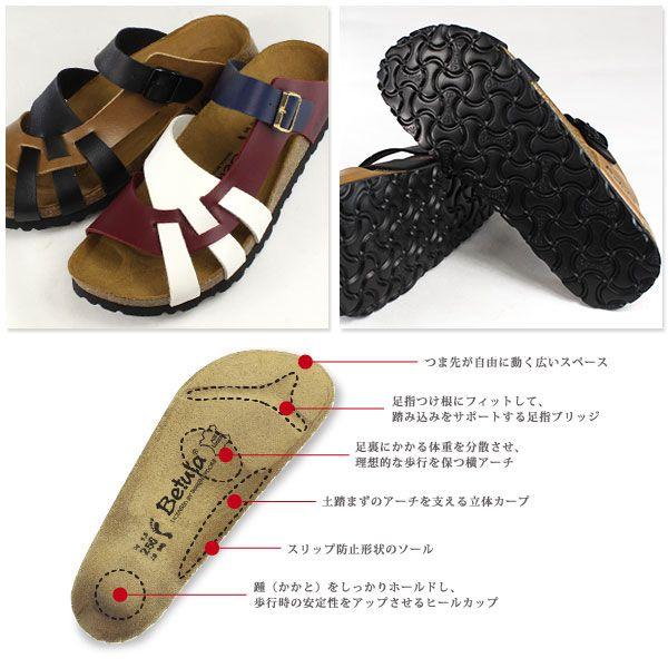 BIRKENSTOCK Betula by Lambada 775 メンズ レディース サンダル BIRKENSTOCK Betula by Lambada 775 メンズ レディース サンダル