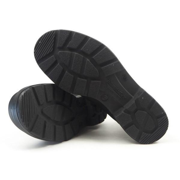 【最終値下】Blundstoneブランドストーン サイドゴアブーツ 黒サイズ8 BLUNDSTONE（ブランドストーン） 長靴 レインブーツ サイドゴアブーツ
