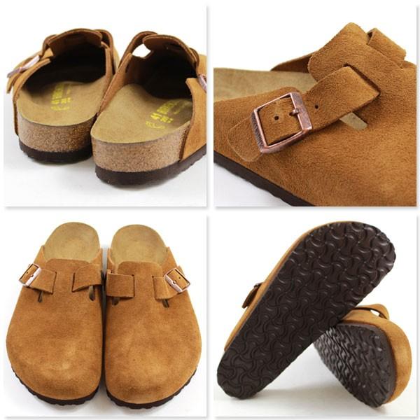 BIRKENSTOCK サンダル クロッグ メンズ 靴 Boston 060401