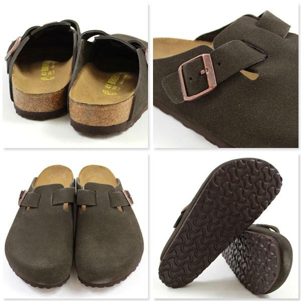 BIRKENSTOCK サンダル クロッグ メンズ 靴 Boston 060901