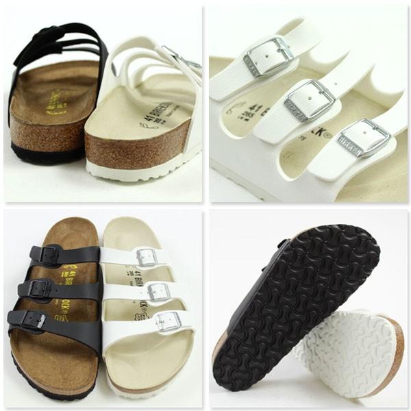BIRKENSTOCK サンダル 3本ベルト メンズ 靴 Florida 054791