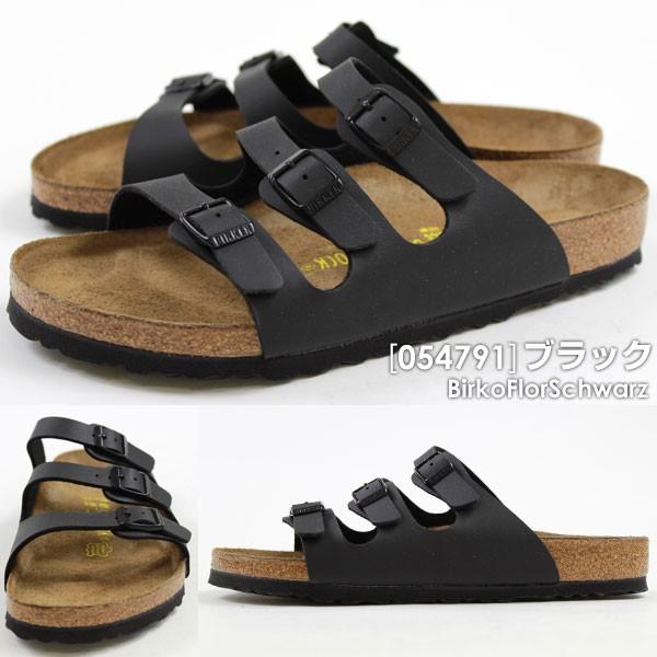 BIRKENSTOCK サンダル 3本ベルト メンズ 靴 Florida 054791