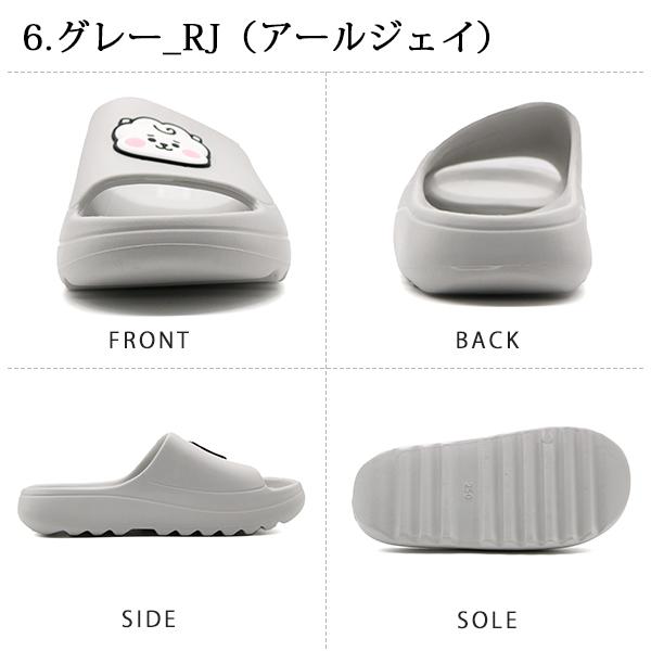 BT21 BT-21 サンダル レディース 靴 リカバリーサンダル