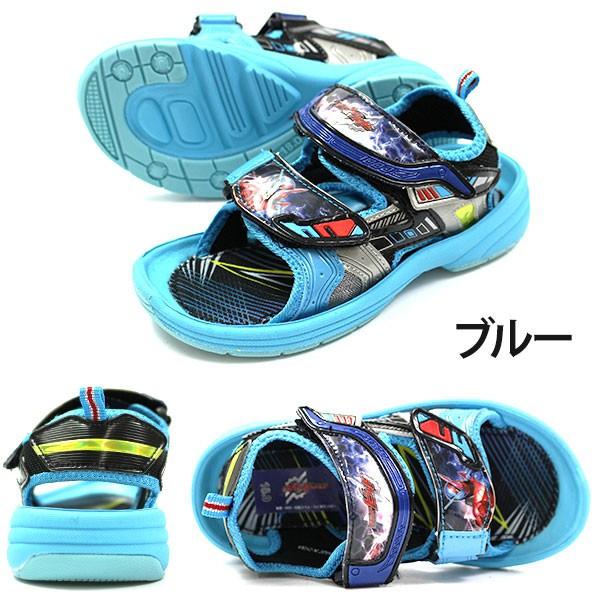 マジックテープ スポーツ サンダル キッズ ジュニア かっこいい 屈曲性