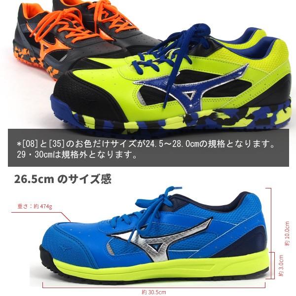 MIZUNO（ミズノ） メンズ 全6色 C1GA1600 ALMIGHTY 紐タイプ : 靴の