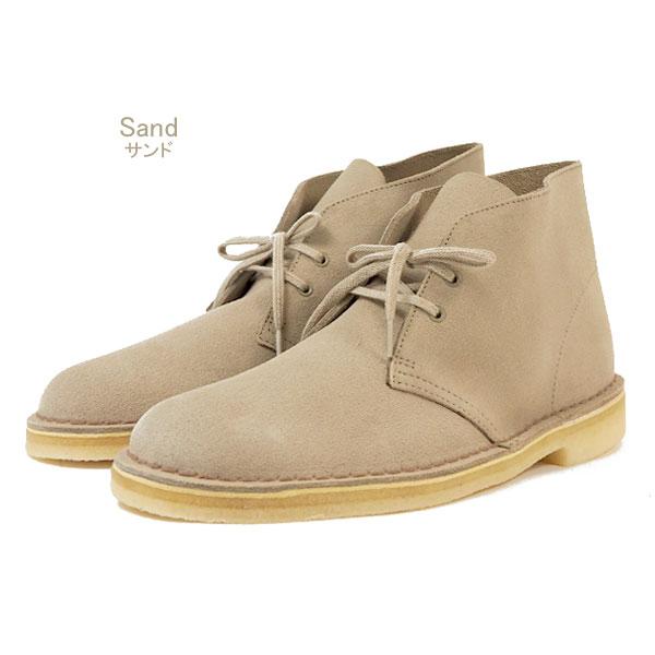 クラークス Clarks チャッカブーツ レースアップシューズ Desert Boot