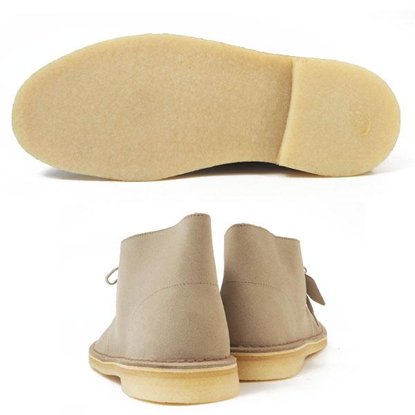 クラークス Clarks チャッカブーツ レースアップシューズ Desert