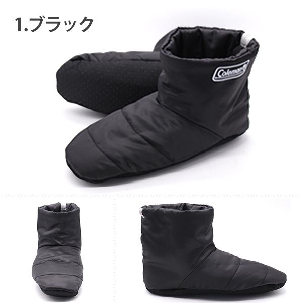 Coleman（コールマン） テントシューズ メンズ レディース 男女兼用