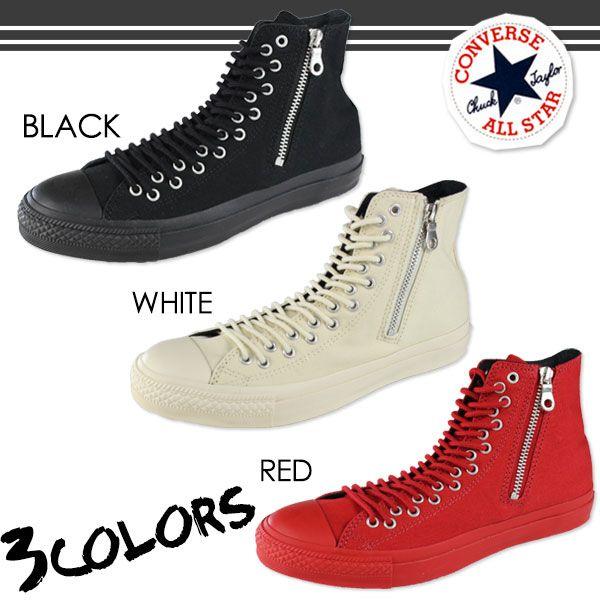 CONVERSE（コンバース） CONVERSE ALL STAR EYELETS Z HI メンズ