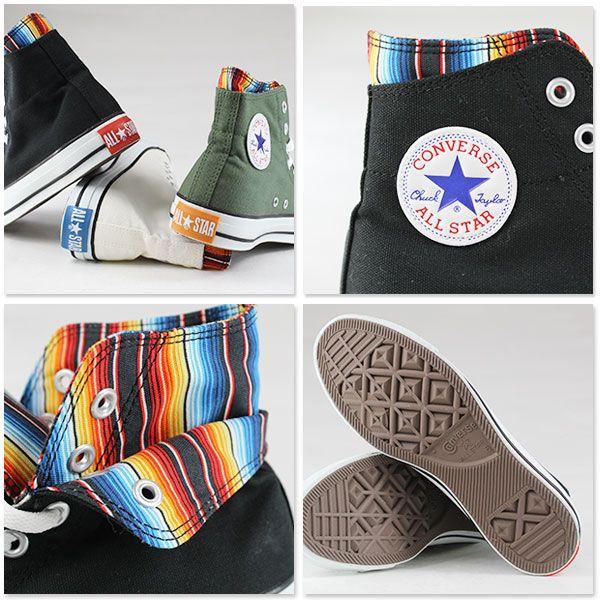 CONVERSE（コンバース） CONVERSE ALL STAR W SARAPE HI メンズ