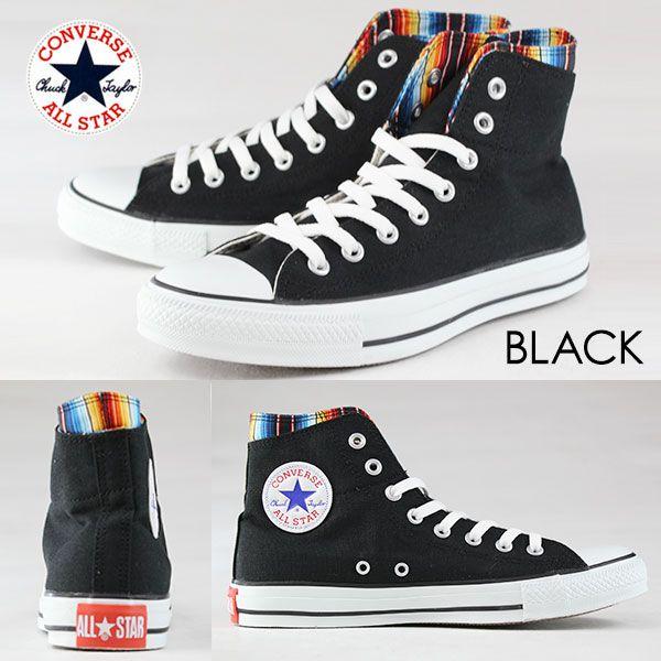 CONVERSE（コンバース） CONVERSE ALL STAR W SARAPE HI メンズ