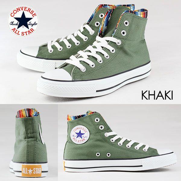 CONVERSE（コンバース） CONVERSE ALL STAR W SARAPE HI メンズ