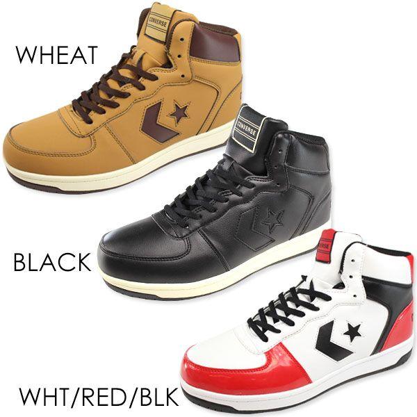 CONVERSE CV SK BOOTS HI メンズ ハイカット スニーカー : 靴の