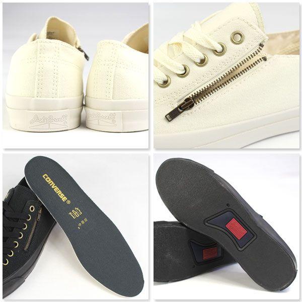 CONVERSE（コンバース） CONVERSE JACK PURCELL ZIPS AG メンズ