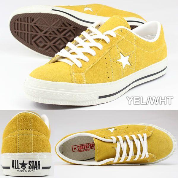 CONVERSE（コンバース） CONVERSE ONE STAR J SUEDE メンズ ローカット