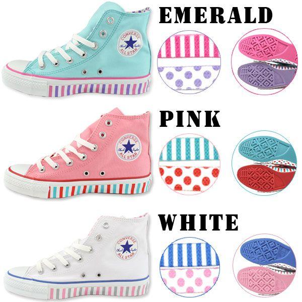 CONVERSE ALL STAR TWINSISTERS HI コンバース ツインシスターズ